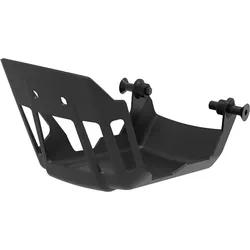 Centurion Motorschutz Heavy Duty aus Aluminium für die R-Serie mit Bosch Gen 4, ab 2020, schwarz