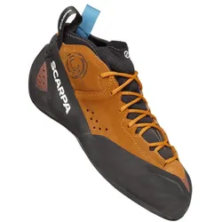 Scarpa Generator Mid M - Kletterschuhe - Herren - Orange - 39,5 EU