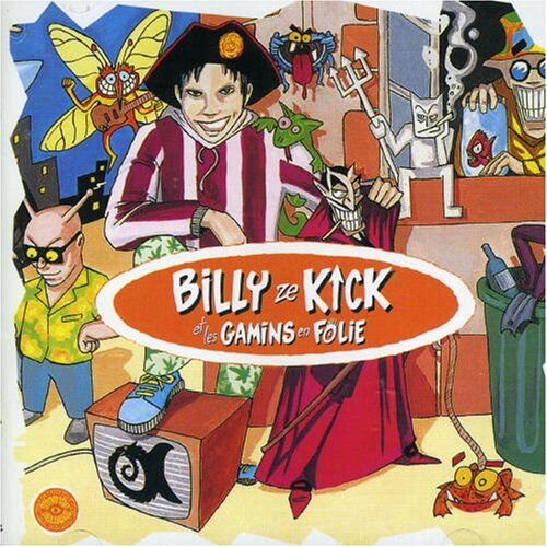 Billy Ze Kick - Billy Ze Kick - Preis vom 11.10.2026 03:10:56 h