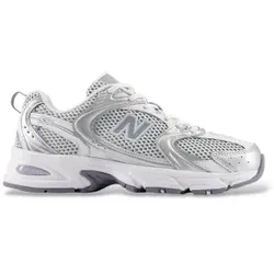 New Balance Unisex. U530V1_LI Sneaker 530 grau (39.5), Wohnung, Schnürsenkel, Lässig, Masche