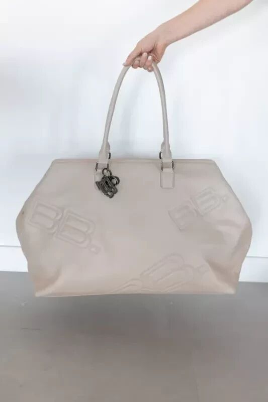 Bamboom Borsa da viaggio in ecopelle