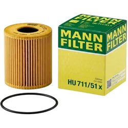 MANN Ãlfilter HU 711/51 x 1 ct
