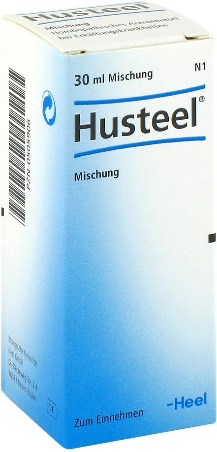 Husteel Tropfen