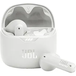JBL TUNE FLEX True Wireless, In-ear Kopfhörer Bluetooth White