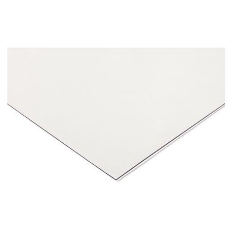 RS PRO PETG Kunststoffplatte, Transparent, 1mm x 6 (3346444)