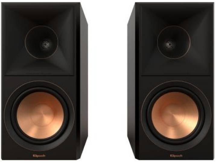 Klipsch - Enceinte Bibliothèque Rp-600m-Ii Ebony