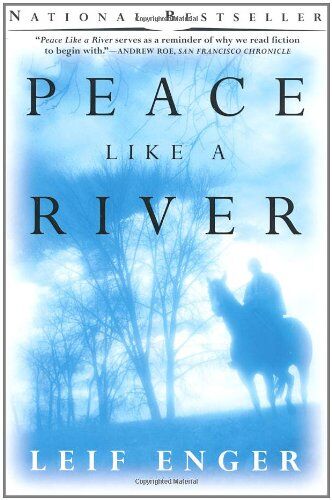Leif Enger - Peace Like a River - Preis vom 09.10.2026 07:28:09 h