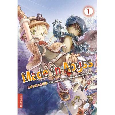 Made in Abyss Anthologie 01, Taschenbuch von Akihito Tsukushi, Altraverse GmbH, 978-3-96358-610-1