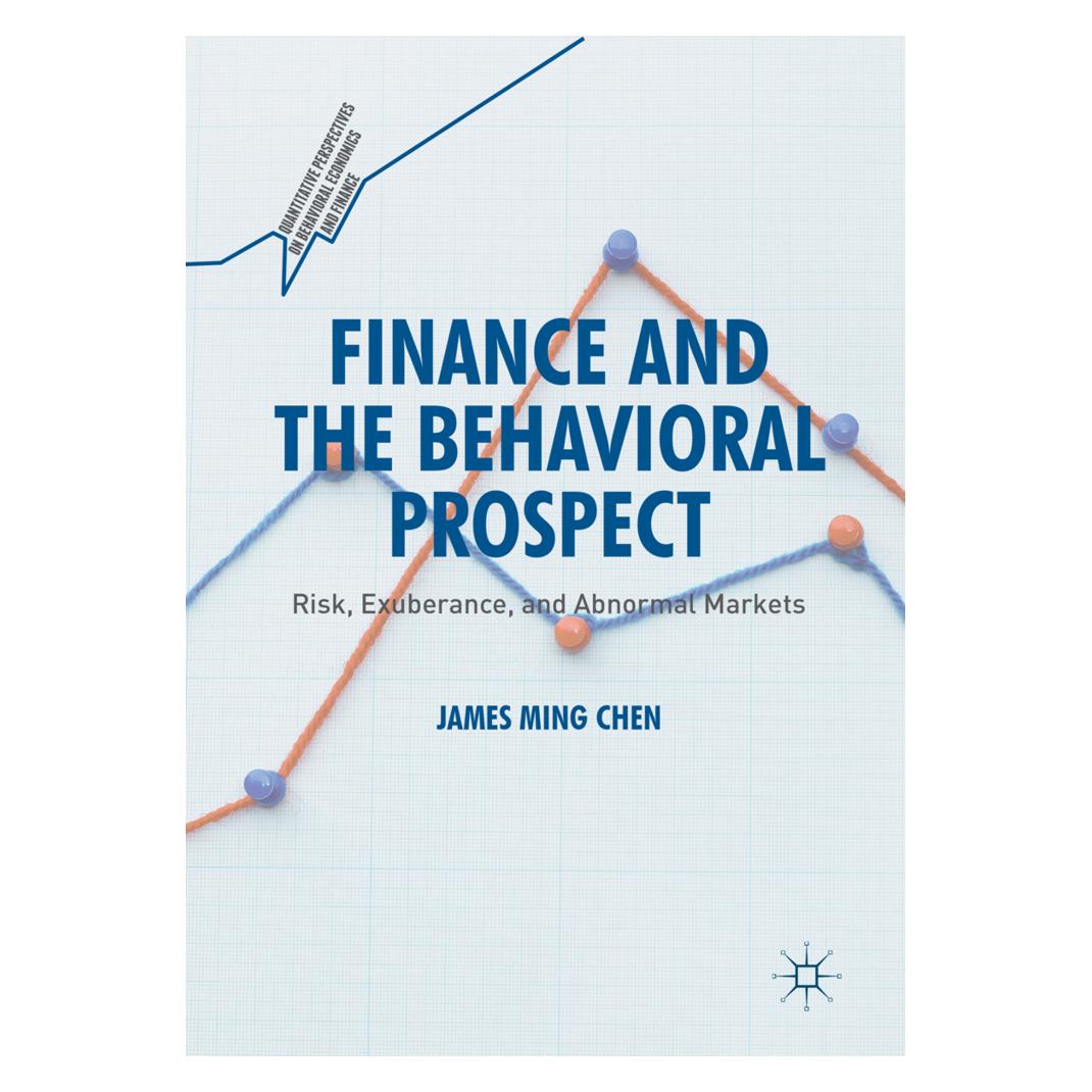 Springer Finance and the Behavioral Prospect (Englisch, Softcover, James Ming Chen) (56007953)