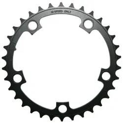 Sram V3 110 BCD Rennrad-Kettenblatt 34 Zähne