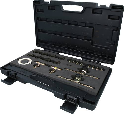LKW- und Transporter Fahrwerkjustier-System, 21-tlg KS Tools 150.1810