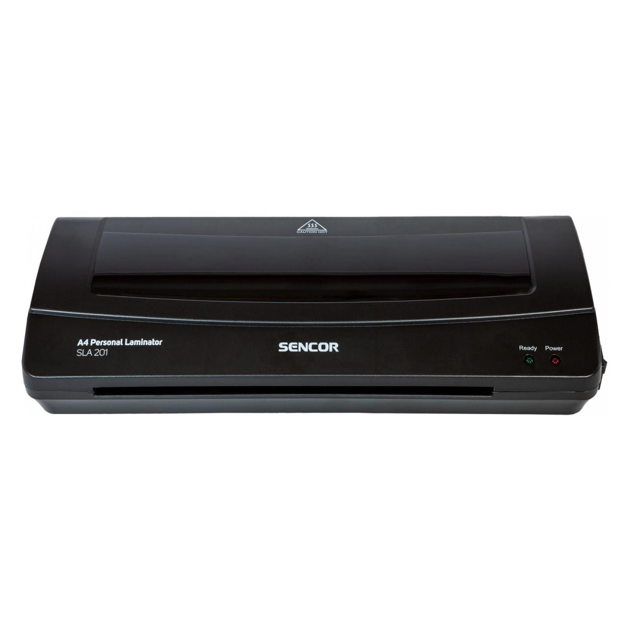 Sencor Lamineringsmaskine SLA 201, A4 laminator (125 µm, A4) (SLA 201)