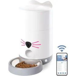 Catit Pixi Smart Feeder Vision (290 cl), Futternapf