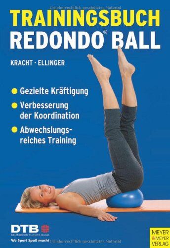 Inge Kracht - Trainingsbuch Redondo Ball - Preis vom 14.10.2026 23:07:16 h