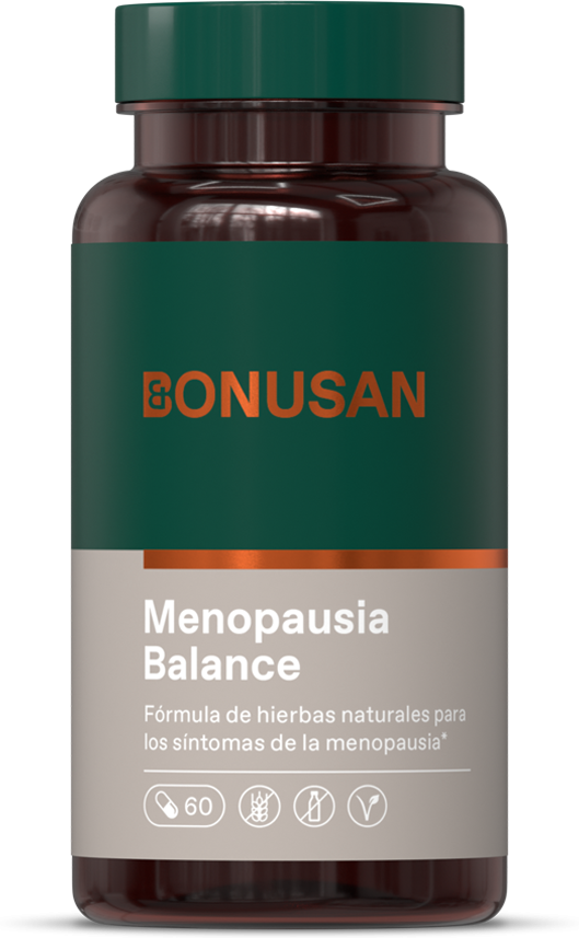 Bonusan Menopausia Balance 60 Cápsulas