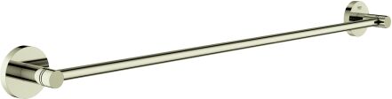Grohe Essentials Badetuchhalter 40366BE1 60 cm, nickel, fixation invisible