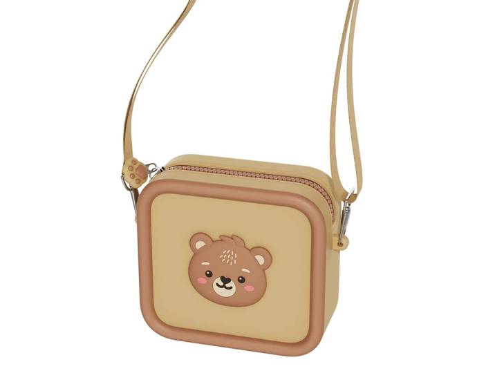 Kamera-Tasche Zoo Silikon Bear