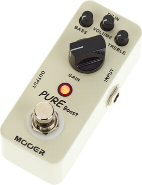 Mooer Pure Boost
