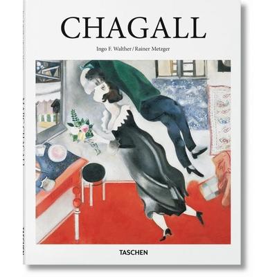 Chagall, Gebundene Ausgabe von Ingo F. Walther,Rainer Metzger, Taschen, 978-3-8365-2781-1