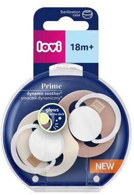 Lovi Prime Dymamic Soother Glow Blush +18M