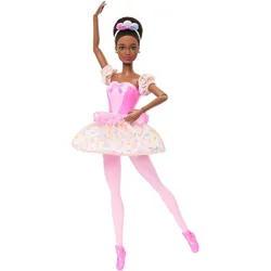 Mattel Barbie im Nussknacker – Die Ballerina aus dem Süssigkeitenland