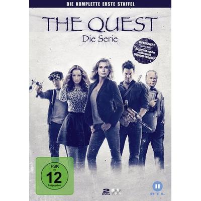 The Quest - Die Serie - Staffel 1 [2 DVDs], DVD