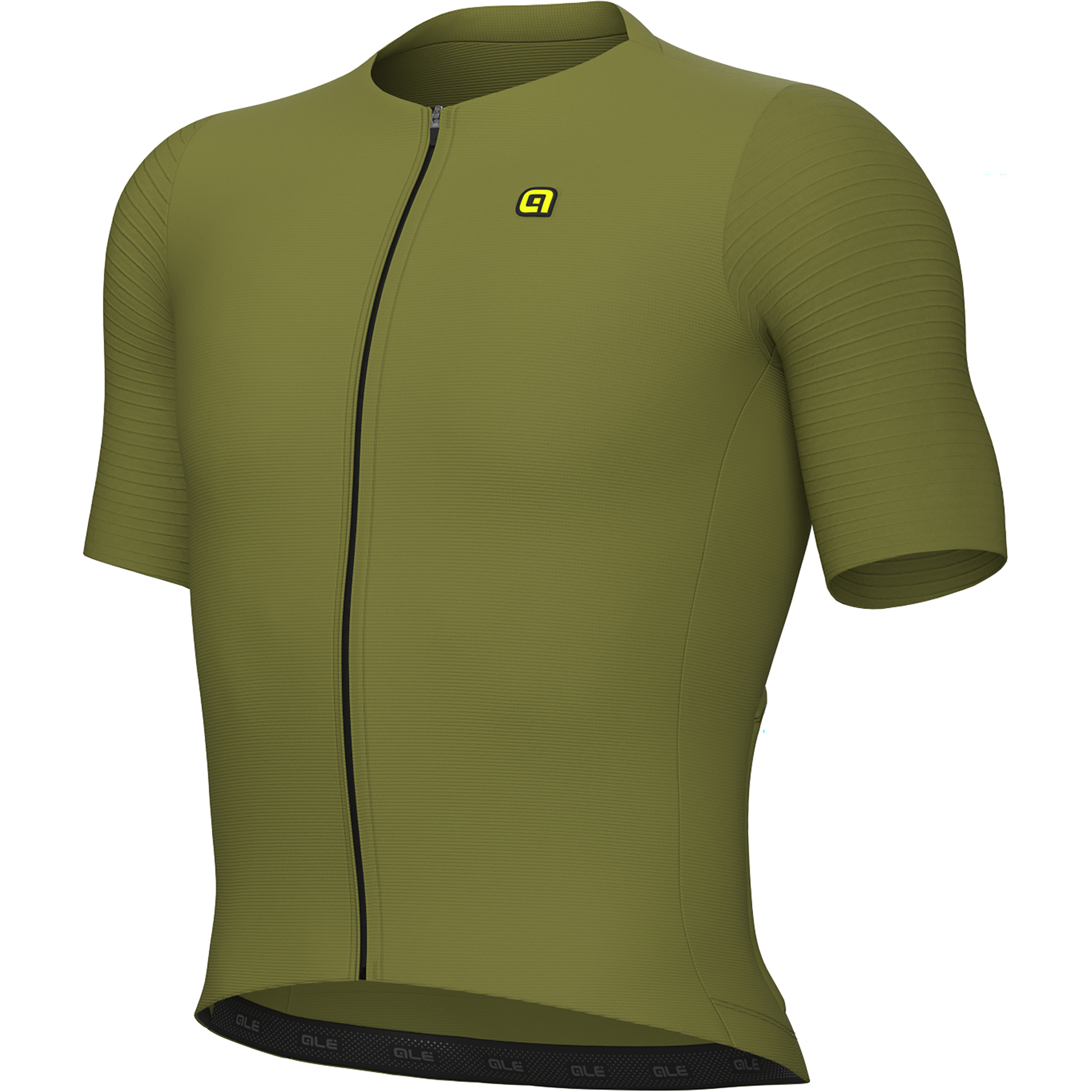 Alé Earthy Style 2.0 Trikot Herren Radtrikots gruen Größe S Rennrad | Gravel Schnell trocknend