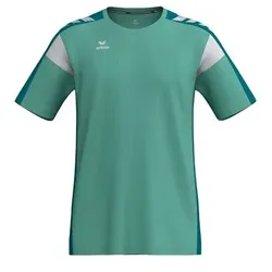 Erima Celebrate 125 T-Shirt Kinder - mint/tahitian blue - 164