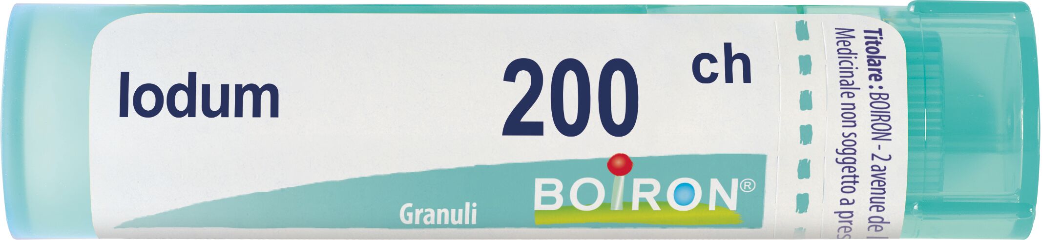 Boiron Iodum 200ch Gr