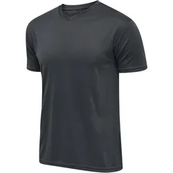 newline Base Cool Laufshirt Herren 0083 - titanium S