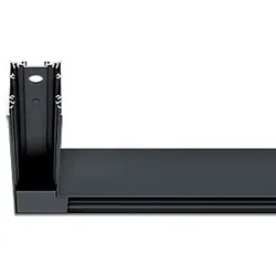 Zumtobel Group Eck-Kanal Verbinder SLN2 MSC L-CON BK