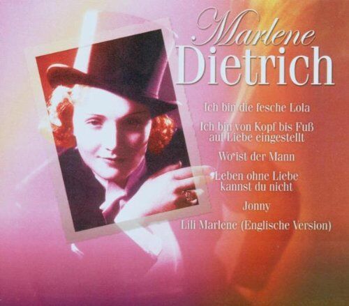 Marlene Dietrich - Best of Marlene Dietrich - Preis vom 17.10.2026 19:25:27 h