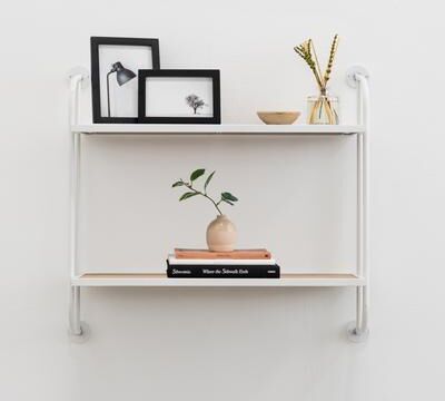 Aspire Home Accents Emery Wall Shelf