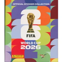 FIFA-Weltmeisterschaft 2026 Stickeralbum