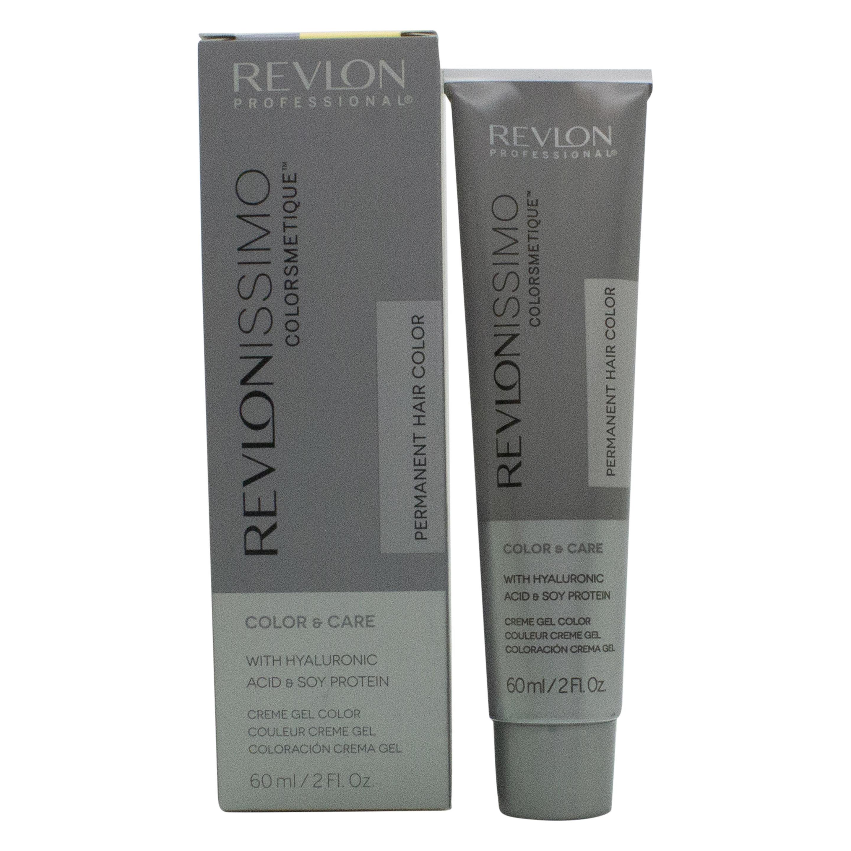 Revlon Revlonissimo Permanente Haarfarbe Creme Gel Farbe 2 oz (8.34 Hellkupfergoldblond, 8.34 Kupfer, 8.34 Light Coppery Gold Blonde) (48077427)