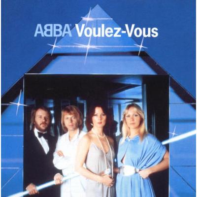 Voulez-Vous - Abba, CD