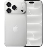 iPhone 18 Pro 2TB DEP, Handy Silber, iOS