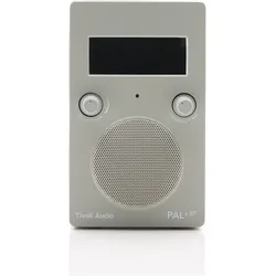 Tivoli Audio PAL+ BT3 (DAB+, FM, Bluetooth), Radio, Grau