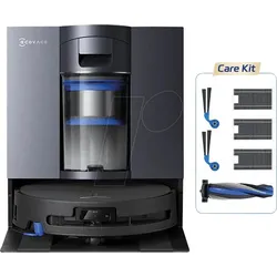 DEEBOT X11S OCCK - Saugroboter, Deebot X11S OmniCyclone, inkl. Care Kit