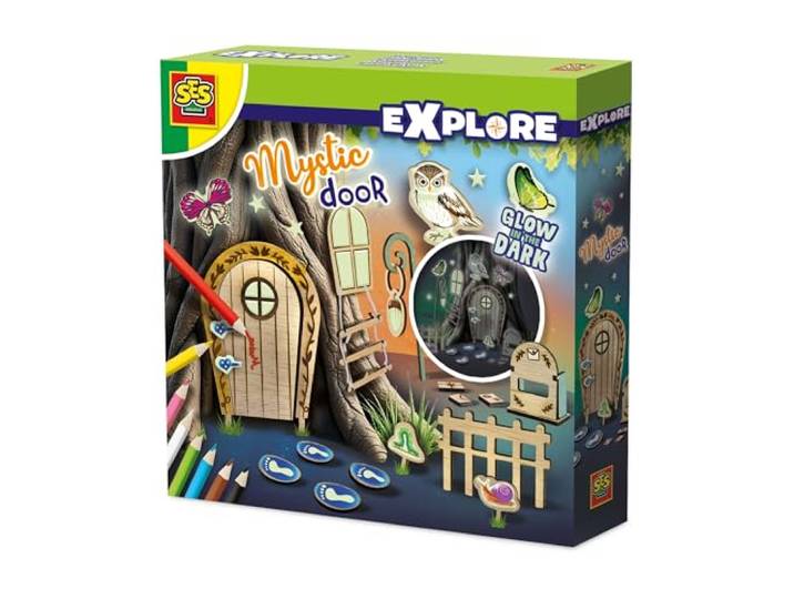 SES Creative - Explore - magische deur
