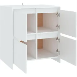 vidaXL, Kommode + Sideboard, Mona (70 x 41 x 75 cm)