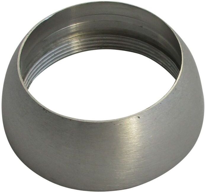 Kludi Abdeck Kappe Ersatzteil 922514F6-00 KLUDI STEEL Edelstahl gebürstet