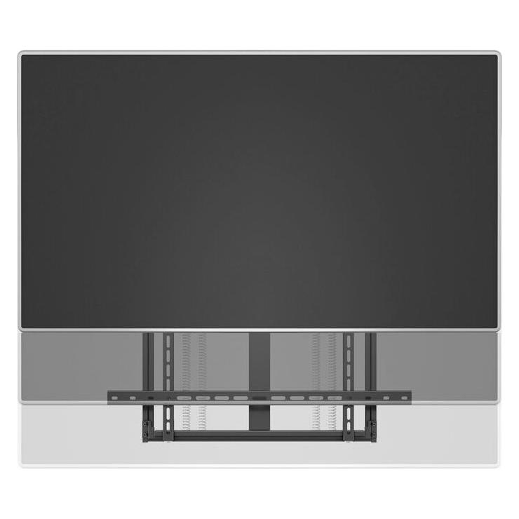 Multibrackets Wandhalter 32"- 75", schwarz, Hub 40 cm (Wand, 60 kg, 55" - 75") (7765)
