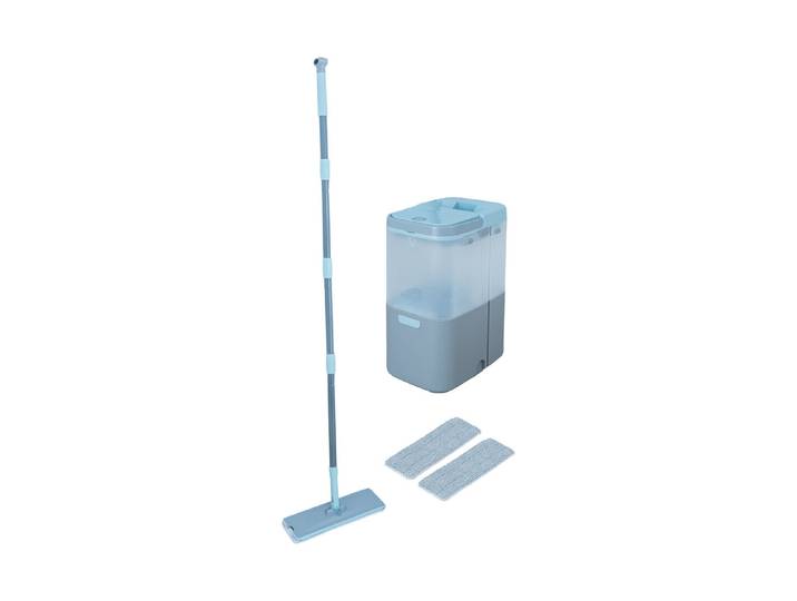 CREaCLEAN CleanAqua Mop System