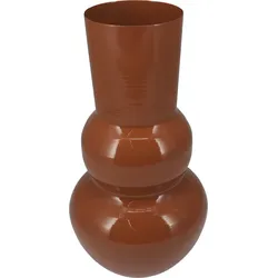 Vase ROMEO (DH 16x30 cm) - braun - DH 16x30 cm