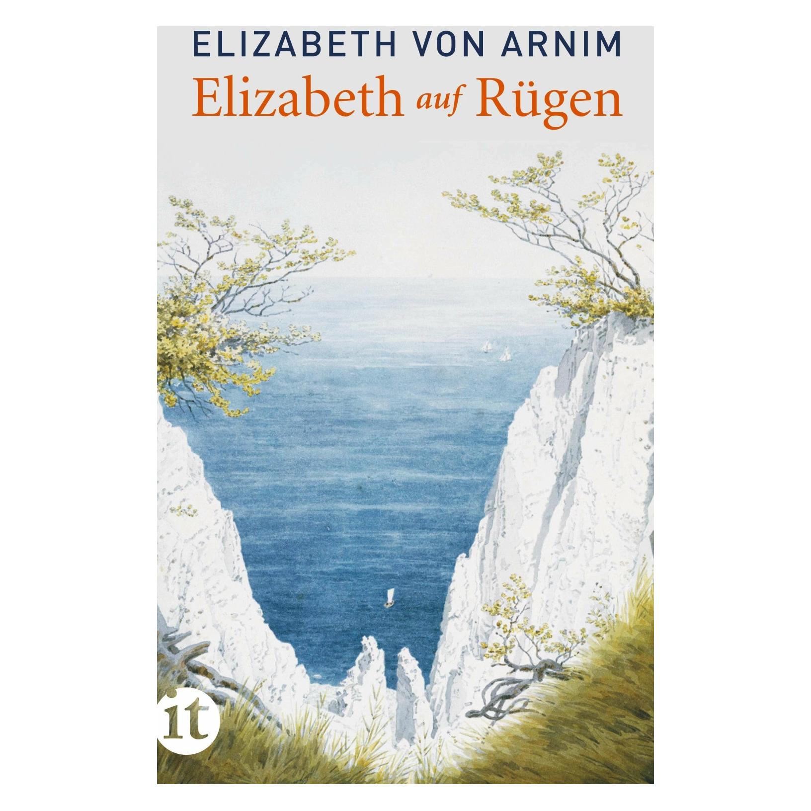 Insel Elizabeth auf Rügen (Deutsch, 2012, Elizabeth von Arnim) (15890912)