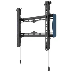 B-Tech BT5431/B TV-Halterung 165,1 cm (65") Schwarz