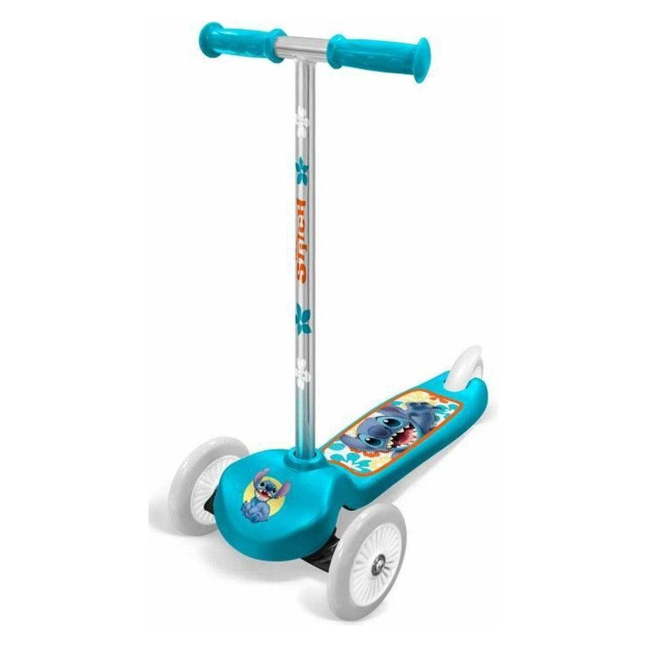 Stamp Stitch - Scooter - 3 rädrig (ST626045)