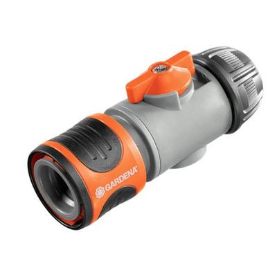 GARDENA 02942-20 Kunststoff Regulierstop 13mm (1/2') - 15mm (5/8')