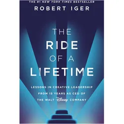 The Ride of a Lifetime, Sachbücher von Robert Iger